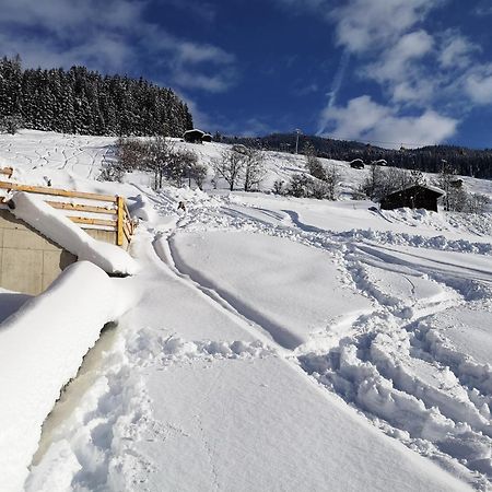 Appartement Franz Zell am Ziller Kültér fotó
