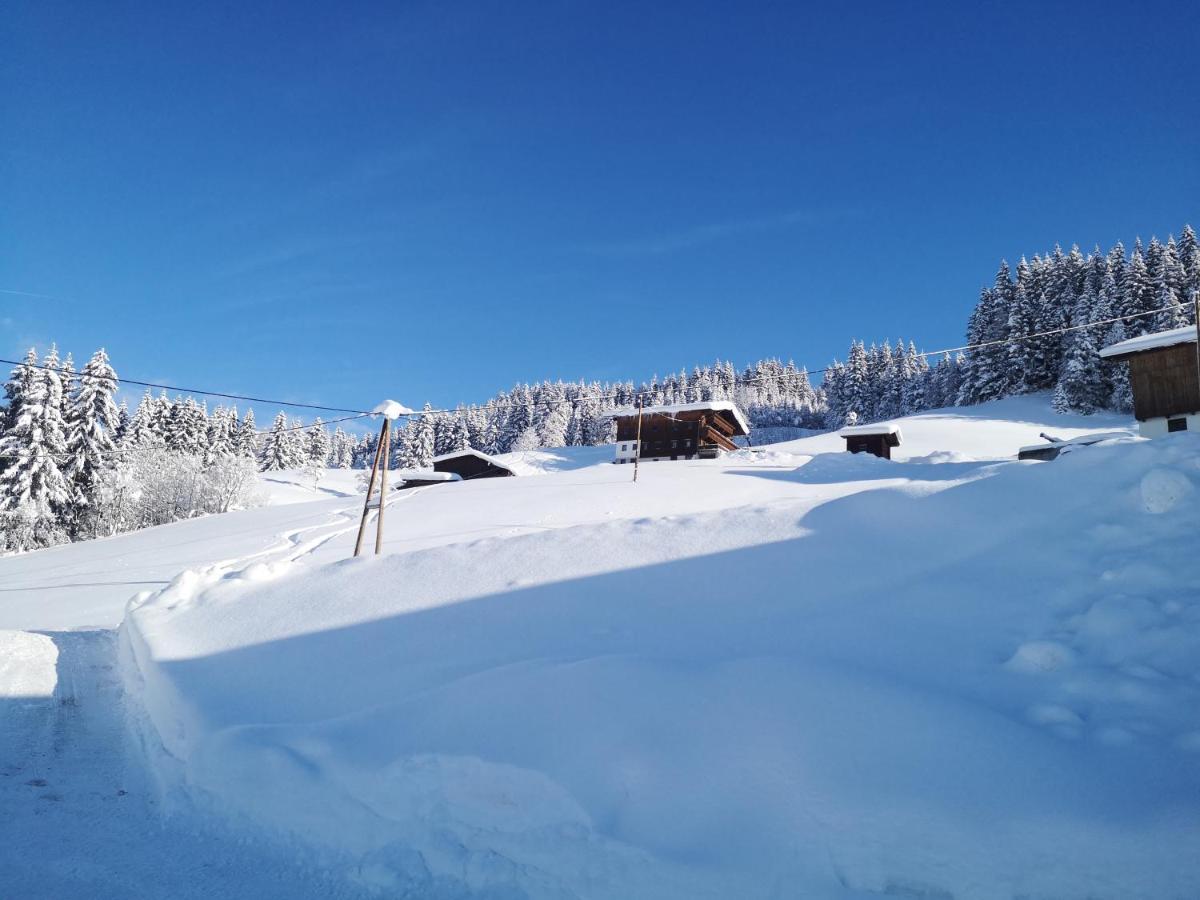 Appartement Franz Zell am Ziller Kültér fotó