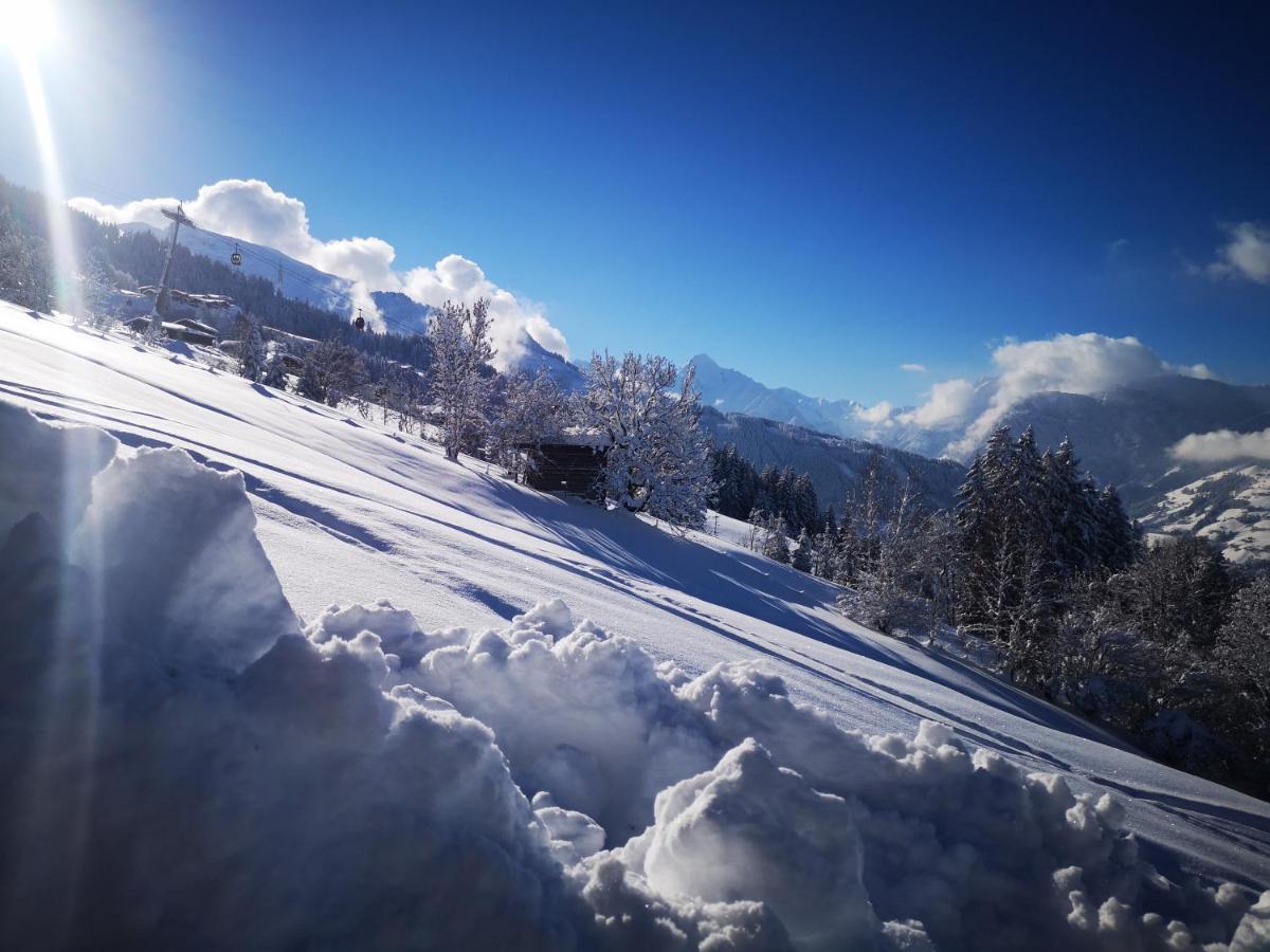 Appartement Franz Zell am Ziller Kültér fotó