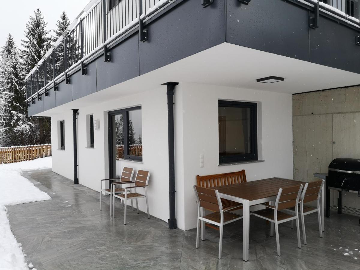 Appartement Franz Zell am Ziller Kültér fotó