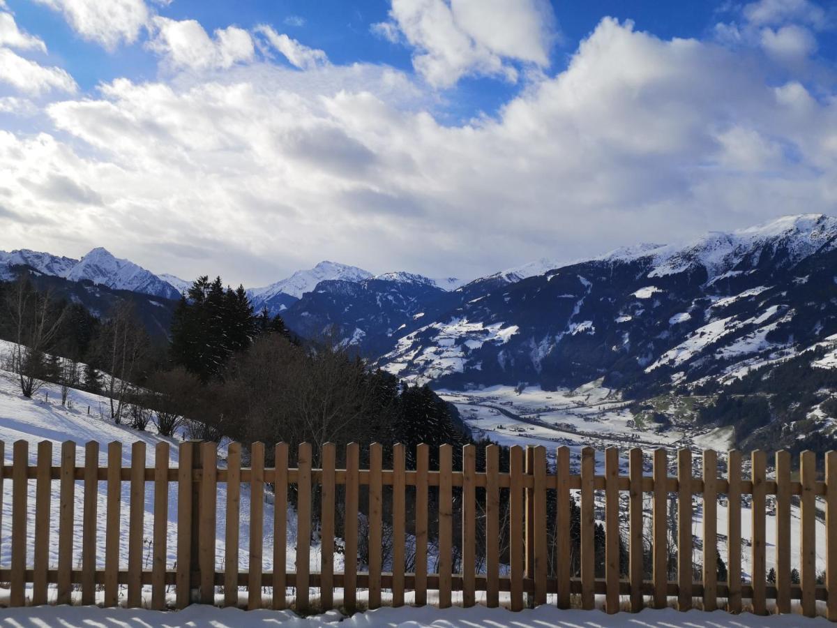 Appartement Franz Zell am Ziller Kültér fotó