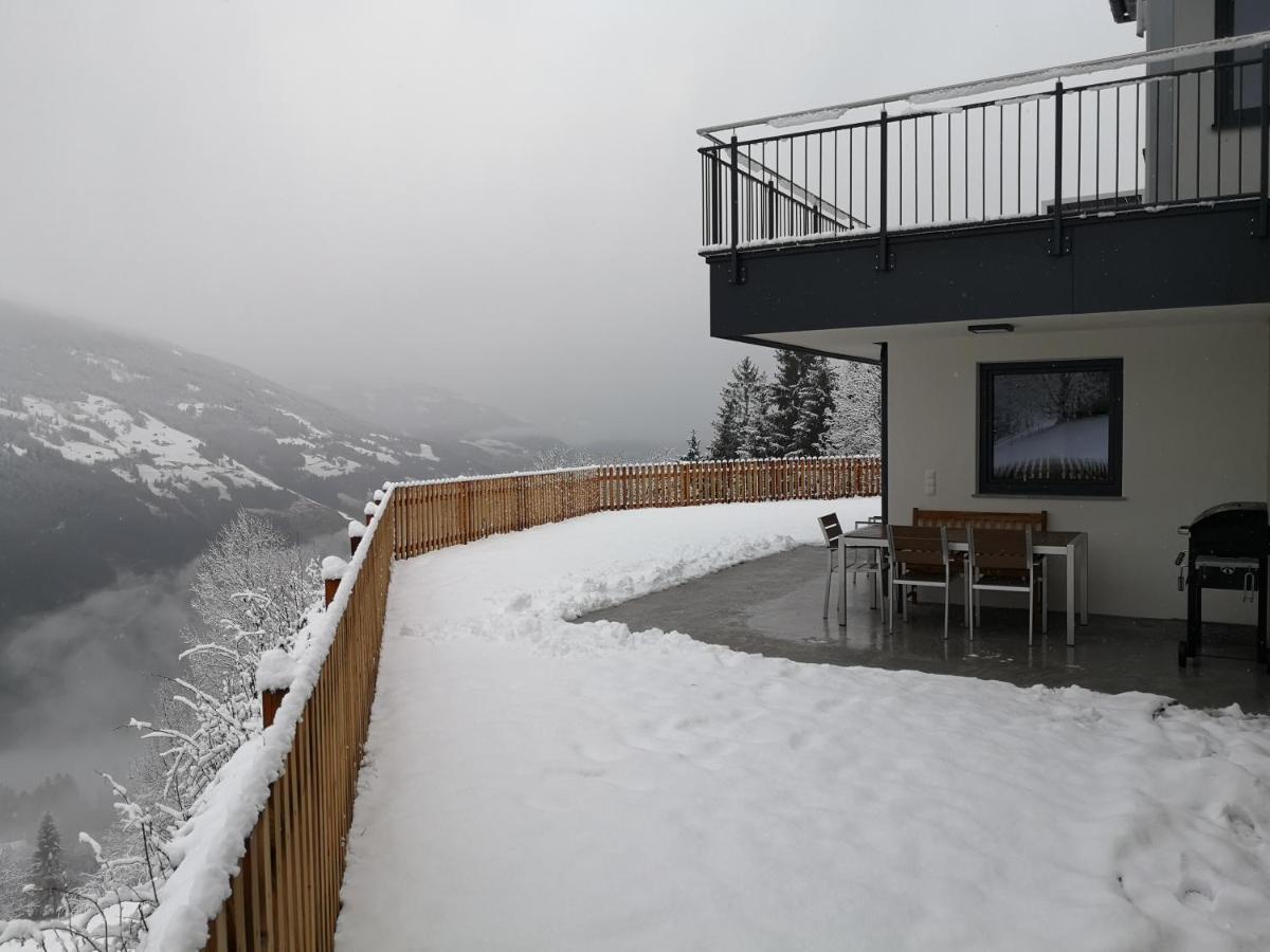 Appartement Franz Zell am Ziller Kültér fotó
