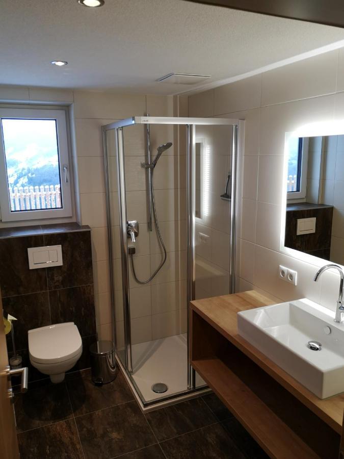 Appartement Franz Zell am Ziller Kültér fotó