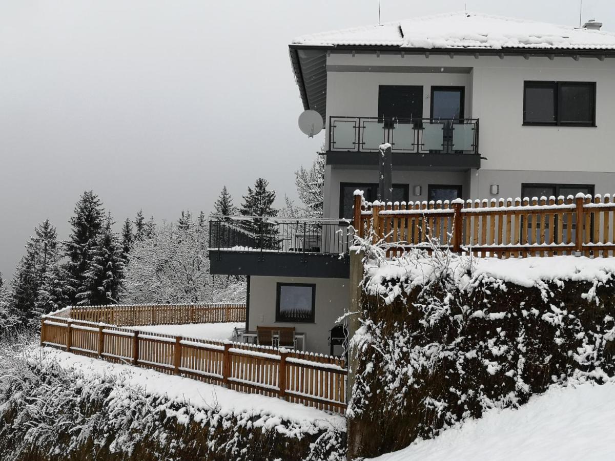 Appartement Franz Zell am Ziller Kültér fotó