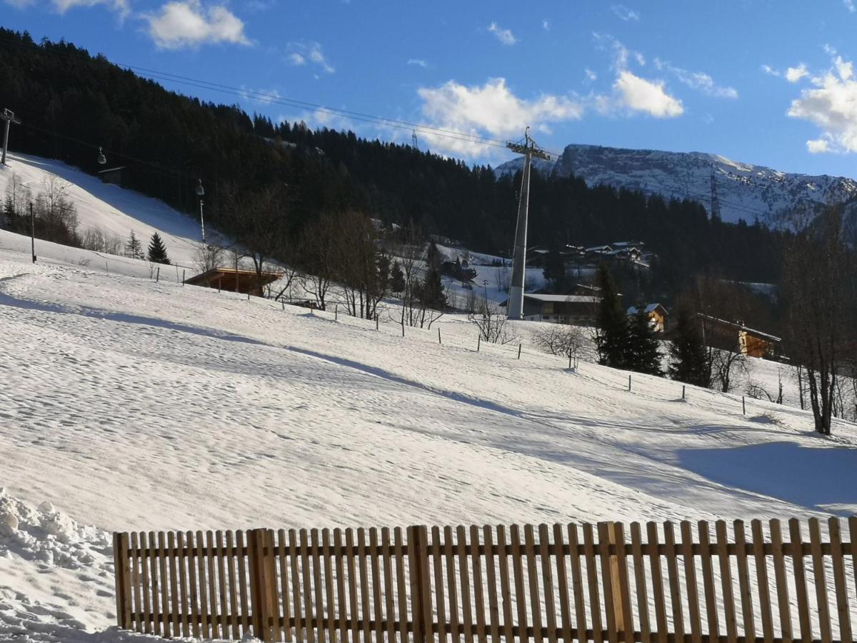 Appartement Franz Zell am Ziller Kültér fotó