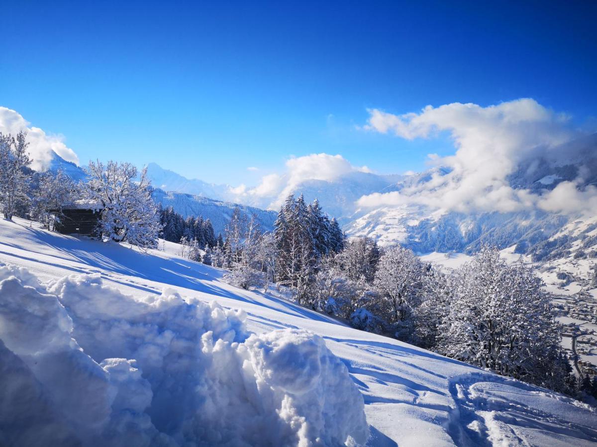 Appartement Franz Zell am Ziller Kültér fotó