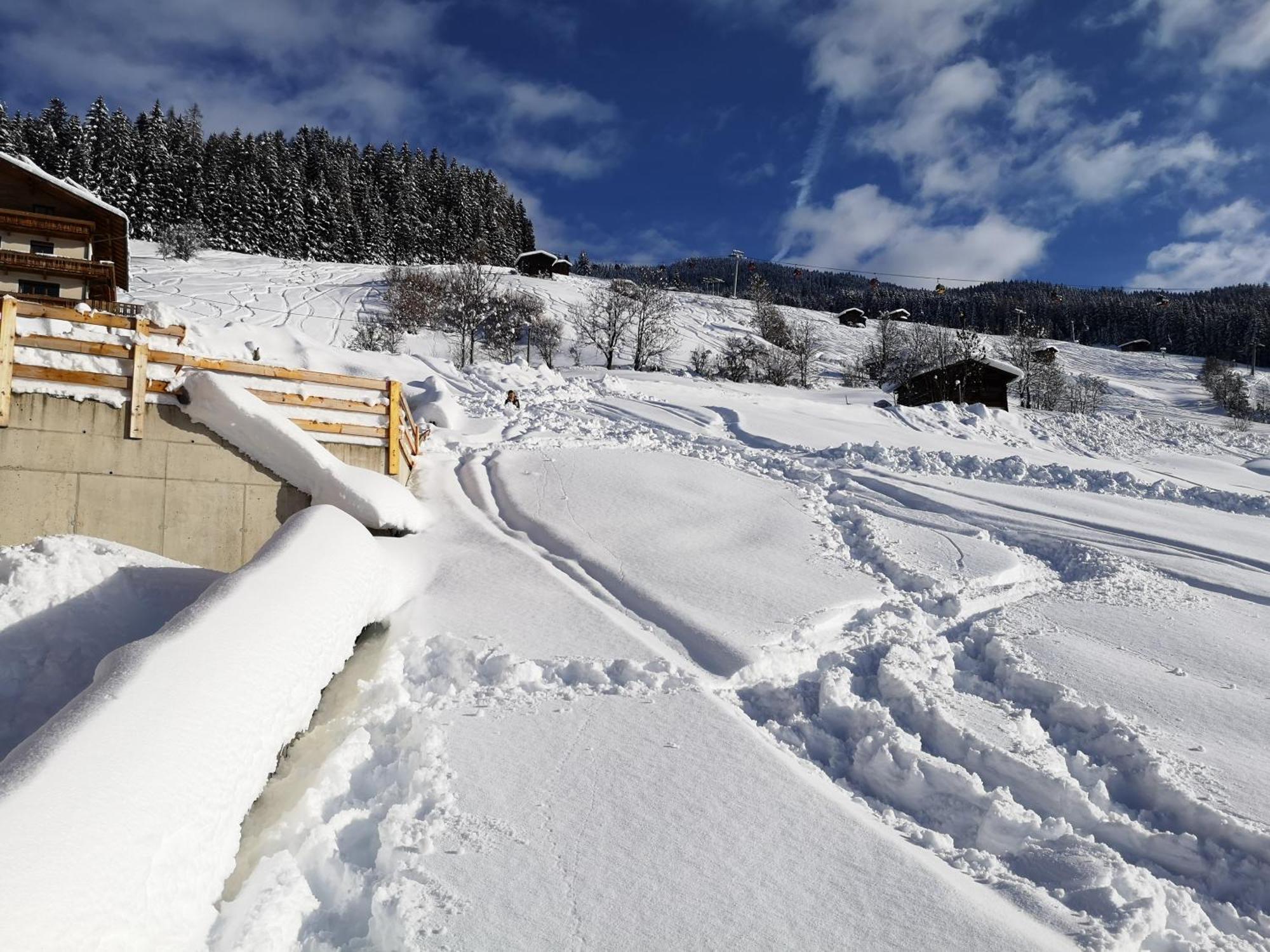 Appartement Franz Zell am Ziller Kültér fotó
