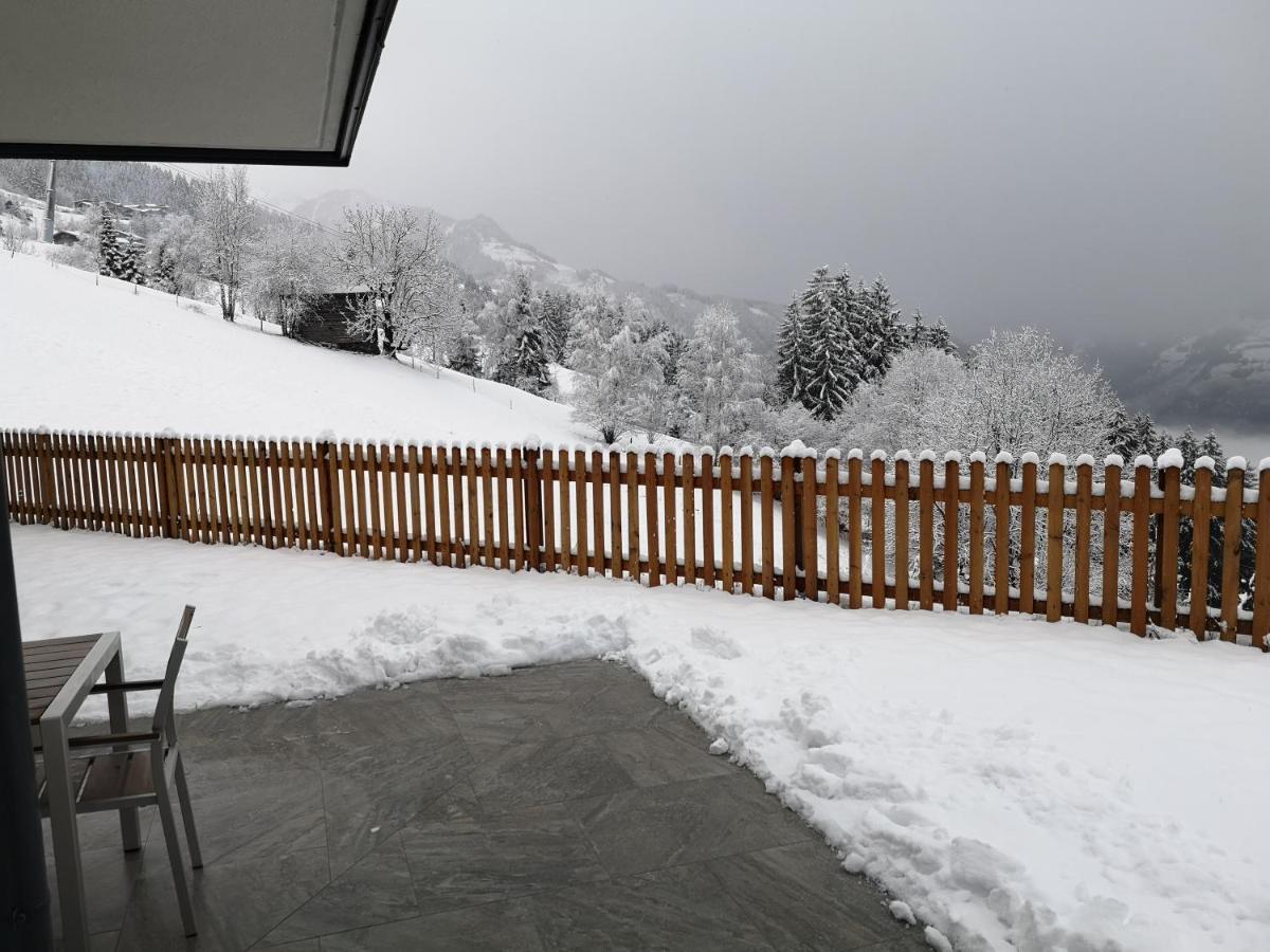 Appartement Franz Zell am Ziller Kültér fotó