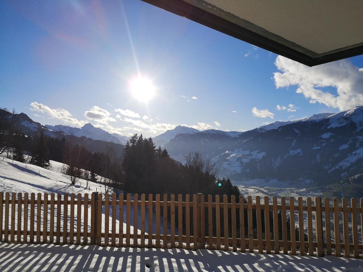 Appartement Franz Zell am Ziller Kültér fotó