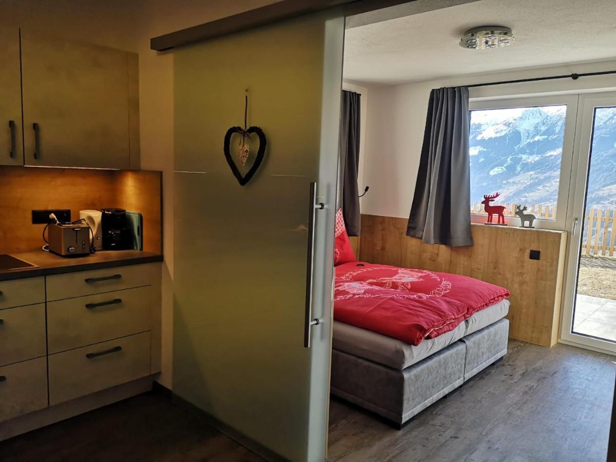 Appartement Franz Zell am Ziller Kültér fotó