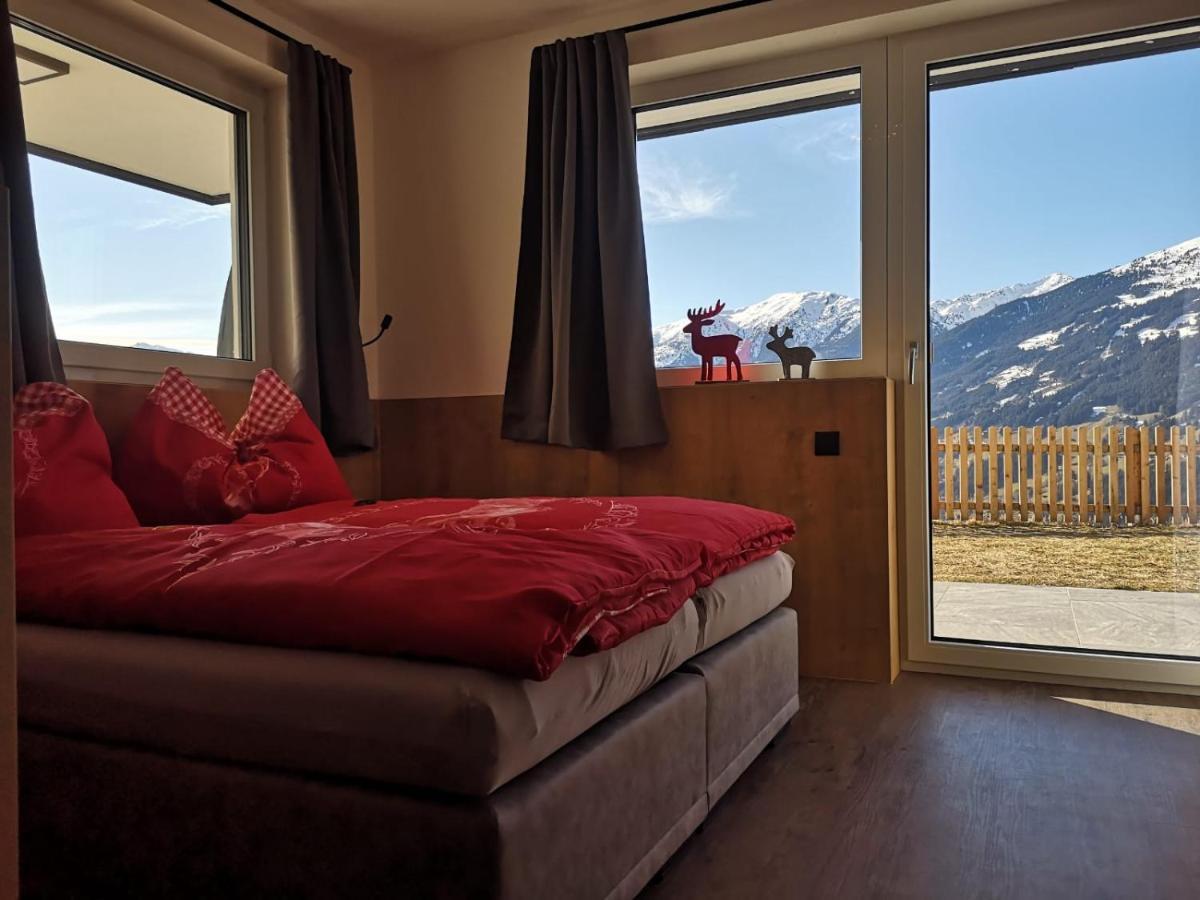 Appartement Franz Zell am Ziller Kültér fotó