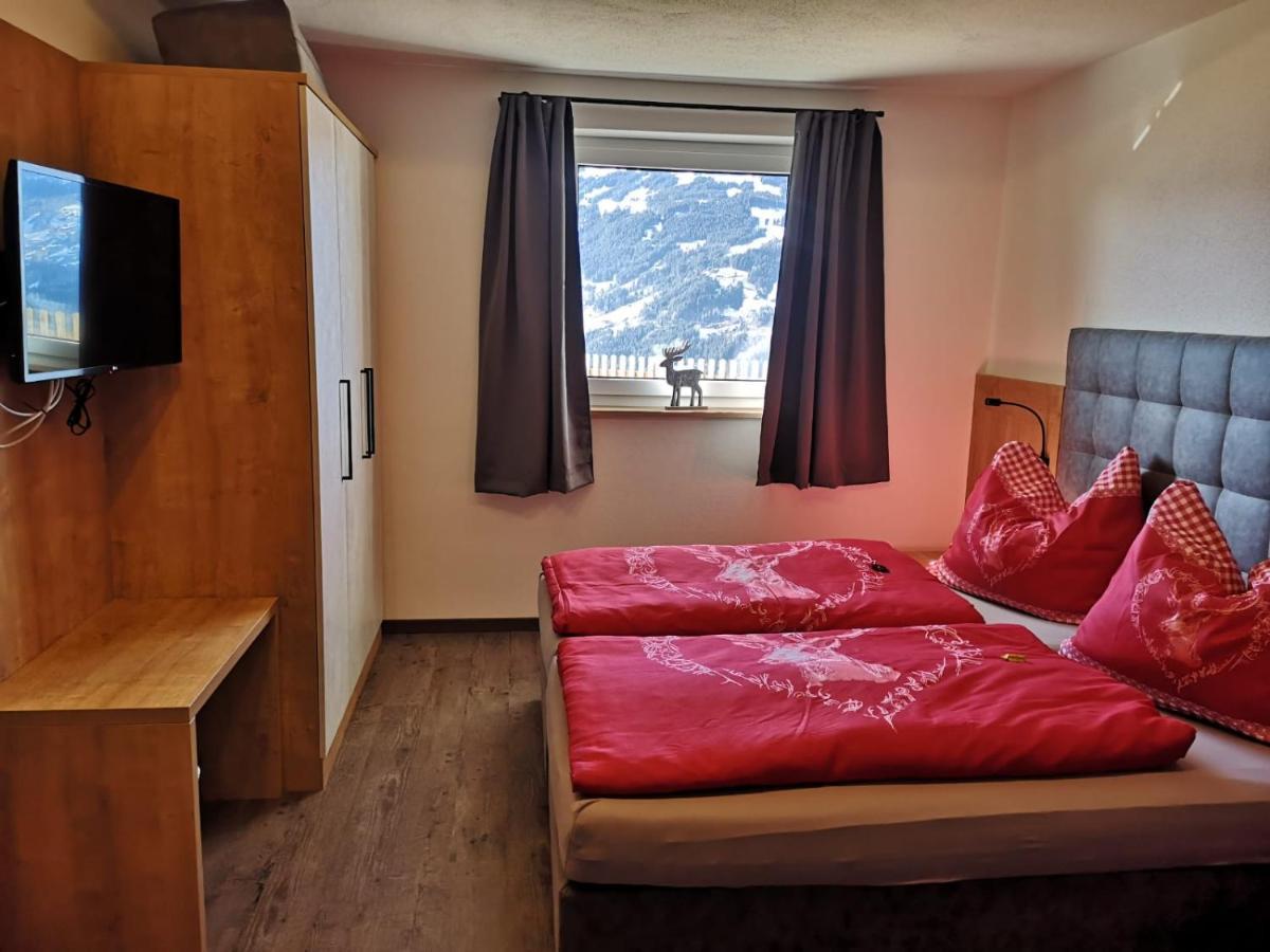 Appartement Franz Zell am Ziller Kültér fotó
