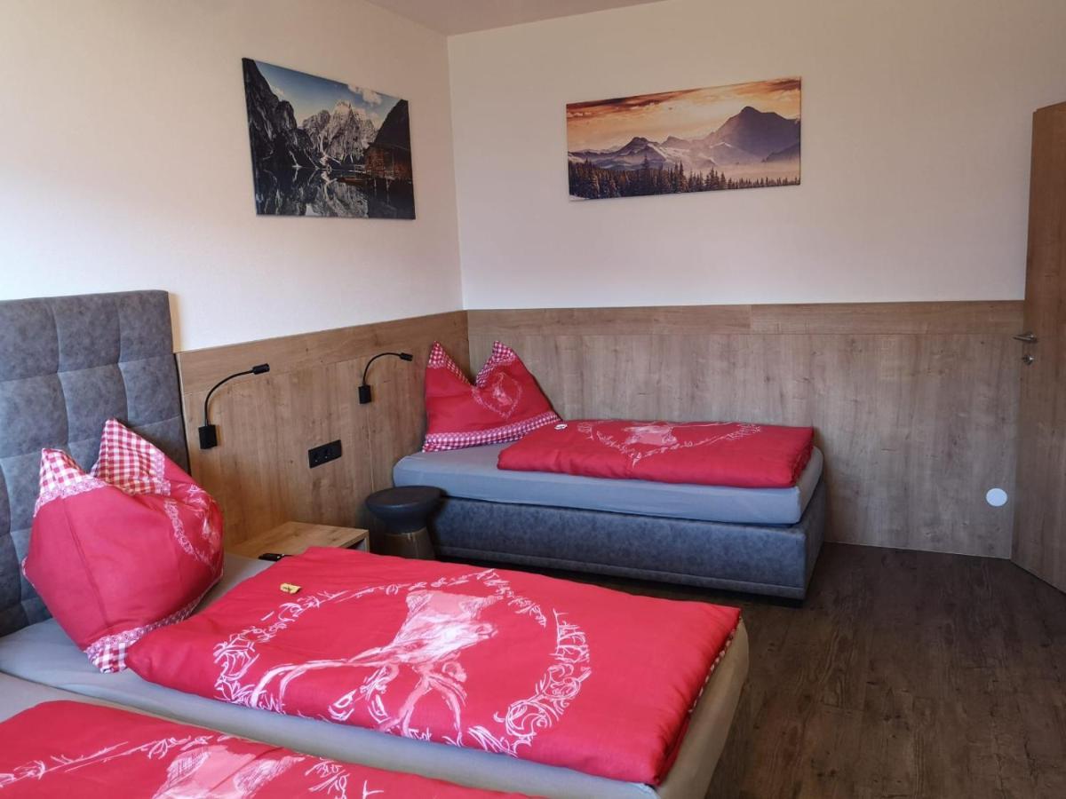Appartement Franz Zell am Ziller Kültér fotó