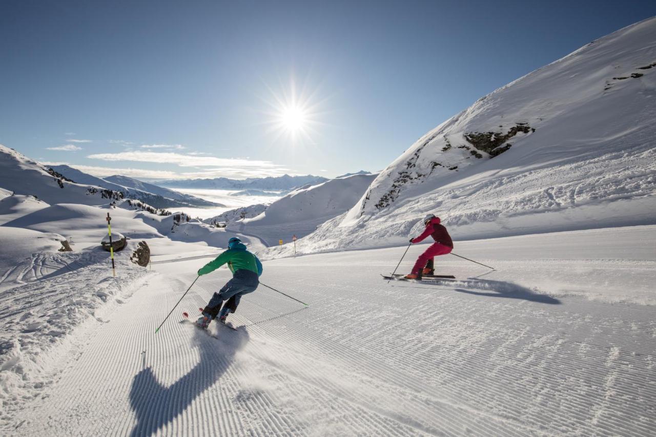 Appartement Franz Zell am Ziller Kültér fotó